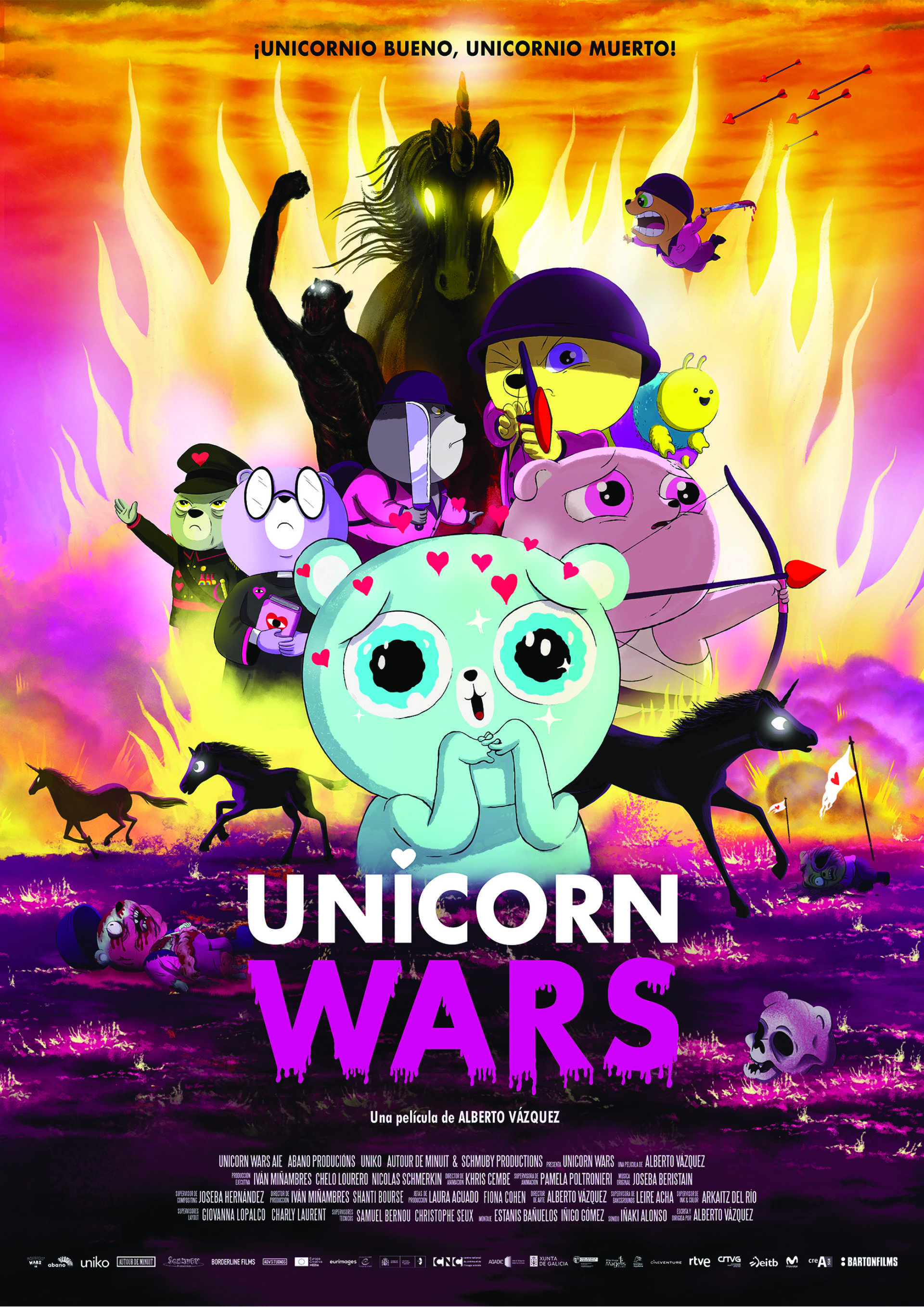 Unicorns Wars
